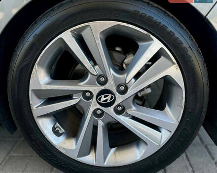 Хендай Элантра 2016 в Днепре (Днепропетровске) на Automoto.ua Серый Хендай Элантра, объемом двигателя 2 л и пробегом 199 тыс. км за 10999 $, фото 28 на Automoto.ua