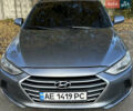 Серый Хендай Элантра, объемом двигателя 1.59 л и пробегом 179 тыс. км за 10699 $, фото 2 на Automoto.ua