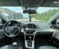 Серый Хендай Элантра, объемом двигателя 2 л и пробегом 180 тыс. км за 12000 $, фото 9 на Automoto.ua