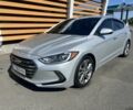 Серый Хендай Элантра, объемом двигателя 2 л и пробегом 151 тыс. км за 303 $, фото 2 на Automoto.ua