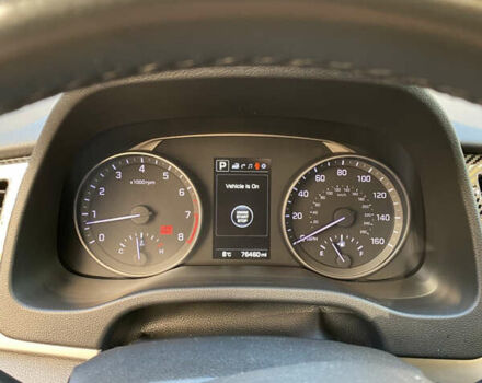 Хендай Элантра 2016 в Киеве на Automoto.ua Серый Хендай Элантра, объемом двигателя 2 л и пробегом 122 тыс. км за 14000 $, фото 29 на Automoto.ua