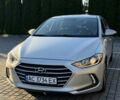 Серый Хендай Элантра, объемом двигателя 2 л и пробегом 115 тыс. км за 11150 $, фото 17 на Automoto.ua