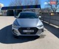 Серый Хендай Элантра, объемом двигателя 2 л и пробегом 122 тыс. км за 9500 $, фото 10 на Automoto.ua