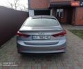 Серый Хендай Элантра, объемом двигателя 2 л и пробегом 90 тыс. км за 14000 $, фото 18 на Automoto.ua