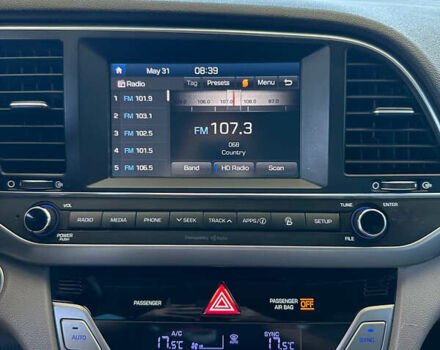 Хендай Элантра 2016 в Днепре (Днепропетровске) на Automoto.ua Серый Хендай Элантра, объемом двигателя 2 л и пробегом 199 тыс. км за 10999 $, фото 36 на Automoto.ua