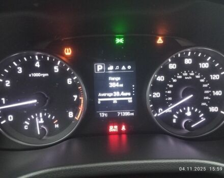 Серый Хендай Элантра, объемом двигателя 2 л и пробегом 115 тыс. км за 11300 $, фото 7 на Automoto.ua