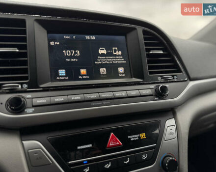 Серый Хендай Элантра, объемом двигателя 2 л и пробегом 135 тыс. км за 9999 $, фото 29 на Automoto.ua