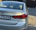 Серый Хендай Элантра, объемом двигателя 2 л и пробегом 115 тыс. км за 11150 $, фото 21 на Automoto.ua