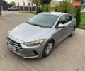 Хендай Элантра 2016 в Кривом Роге на Automoto.ua Серый Хендай Элантра, объемом двигателя 2 л и пробегом 109 тыс. км за 9300 $, фото 1 на Automoto.ua