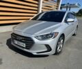 Серый Хендай Элантра, объемом двигателя 2 л и пробегом 151 тыс. км за 303 $, фото 1 на Automoto.ua