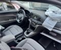 Серый Хендай Элантра, объемом двигателя 2 л и пробегом 150 тыс. км за 4100 $, фото 5 на Automoto.ua