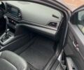 Серый Хендай Элантра, объемом двигателя 2 л и пробегом 122 тыс. км за 9500 $, фото 30 на Automoto.ua