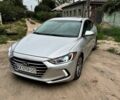 Серый Хендай Элантра, объемом двигателя 2 л и пробегом 46 тыс. км за 13250 $, фото 1 на Automoto.ua