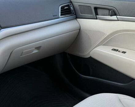 Серый Хендай Элантра, объемом двигателя 2 л и пробегом 115 тыс. км за 11150 $, фото 30 на Automoto.ua