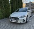 Серый Хендай Элантра, объемом двигателя 2 л и пробегом 115 тыс. км за 11150 $, фото 2 на Automoto.ua