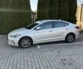 Серый Хендай Элантра, объемом двигателя 2 л и пробегом 115 тыс. км за 11150 $, фото 1 на Automoto.ua