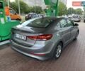 Сірий Хендай Елантра, об'ємом двигуна 2 л та пробігом 169 тис. км за 11700 $, фото 3 на Automoto.ua