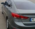 Сірий Хендай Елантра, об'ємом двигуна 1.6 л та пробігом 176 тис. км за 12500 $, фото 3 на Automoto.ua