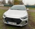 Серый Хендай Элантра, объемом двигателя 2 л и пробегом 115 тыс. км за 11300 $, фото 1 на Automoto.ua