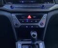 Серый Хендай Элантра, объемом двигателя 2 л и пробегом 190 тыс. км за 9500 $, фото 9 на Automoto.ua
