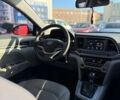 Серый Хендай Элантра, объемом двигателя 2 л и пробегом 149 тыс. км за 11500 $, фото 8 на Automoto.ua