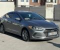 Сірий Хендай Елантра, об'ємом двигуна 2 л та пробігом 157 тис. км за 10016 $, фото 1 на Automoto.ua