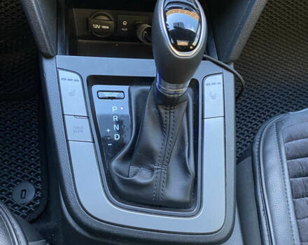 Хендай Элантра 2016 в Киеве на Automoto.ua Серый Хендай Элантра, объемом двигателя 2 л и пробегом 122 тыс. км за 14000 $, фото 30 на Automoto.ua