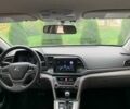 Хендай Элантра 2016 в Кривом Роге на Automoto.ua Серый Хендай Элантра, объемом двигателя 2 л и пробегом 109 тыс. км за 9300 $, фото 12 на Automoto.ua