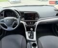 Сірий Хендай Елантра, об'ємом двигуна 2 л та пробігом 225 тис. км за 10300 $, фото 11 на Automoto.ua