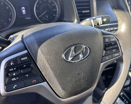 Хендай Элантра 2016 в Киеве на Automoto.ua Серый Хендай Элантра, объемом двигателя 2 л и пробегом 70 тыс. км за 14000 $, фото 16 на Automoto.ua