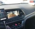 Серый Хендай Элантра, объемом двигателя 2 л и пробегом 81 тыс. км за 12000 $, фото 4 на Automoto.ua