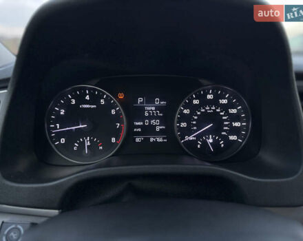 Сірий Хендай Елантра, об'ємом двигуна 2 л та пробігом 135 тис. км за 10899 $, фото 29 на Automoto.ua