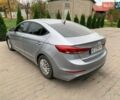 Хендай Элантра 2016 в Кривом Роге на Automoto.ua Серый Хендай Элантра, объемом двигателя 2 л и пробегом 109 тыс. км за 9300 $, фото 18 на Automoto.ua
