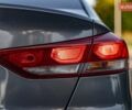 Сірий Хендай Елантра, об'ємом двигуна 1.59 л та пробігом 92 тис. км за 14950 $, фото 8 на Automoto.ua