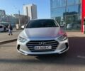 Серый Хендай Элантра, объемом двигателя 2 л и пробегом 149 тыс. км за 11500 $, фото 4 на Automoto.ua