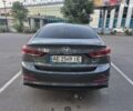 Серый Хендай Элантра, объемом двигателя 1.6 л и пробегом 109 тыс. км за 14000 $, фото 5 на Automoto.ua