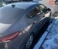 Серый Хендай Элантра, объемом двигателя 2 л и пробегом 81 тыс. км за 12000 $, фото 11 на Automoto.ua