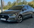 Серый Хендай Элантра, объемом двигателя 2 л и пробегом 199 тыс. км за 11299 $, фото 1 на Automoto.ua
