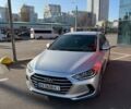 Серый Хендай Элантра, объемом двигателя 2 л и пробегом 149 тыс. км за 11500 $, фото 1 на Automoto.ua
