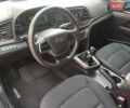 Сірий Хендай Елантра, об'ємом двигуна 1.59 л та пробігом 240 тис. км за 9500 $, фото 8 на Automoto.ua