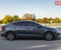 Сірий Хендай Елантра, об'ємом двигуна 1.59 л та пробігом 92 тис. км за 14950 $, фото 1 на Automoto.ua