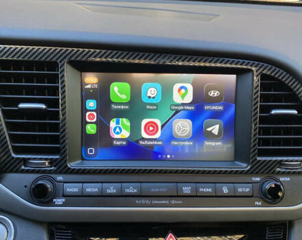 Хендай Элантра 2016 в Киеве на Automoto.ua Серый Хендай Элантра, объемом двигателя 2 л и пробегом 122 тыс. км за 14000 $, фото 31 на Automoto.ua