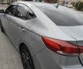 Серый Хендай Элантра, объемом двигателя 2 л и пробегом 179 тыс. км за 13800 $, фото 41 на Automoto.ua
