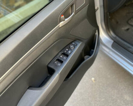 Хендай Элантра 2016 в Киеве на Automoto.ua Серый Хендай Элантра, объемом двигателя 2 л и пробегом 122 тыс. км за 14000 $, фото 19 на Automoto.ua