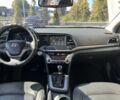 Серый Хендай Элантра, объемом двигателя 2 л и пробегом 151 тыс. км за 303 $, фото 4 на Automoto.ua