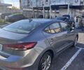 Хендай Элантра 2016 в Киеве на Automoto.ua Серый Хендай Элантра, объемом двигателя 2 л и пробегом 75 тыс. км за 14000 $, фото 5 на Automoto.ua