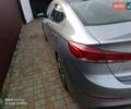 Серый Хендай Элантра, объемом двигателя 2 л и пробегом 90 тыс. км за 14000 $, фото 17 на Automoto.ua