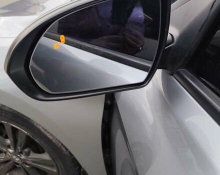 Серый Хендай Элантра, объемом двигателя 2 л и пробегом 179 тыс. км за 13800 $, фото 30 на Automoto.ua