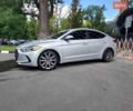 Серый Хендай Элантра, объемом двигателя 2 л и пробегом 107 тыс. км за 10700 $, фото 1 на Automoto.ua