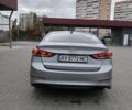 Серый Хендай Элантра, объемом двигателя 2 л и пробегом 179 тыс. км за 13800 $, фото 11 на Automoto.ua